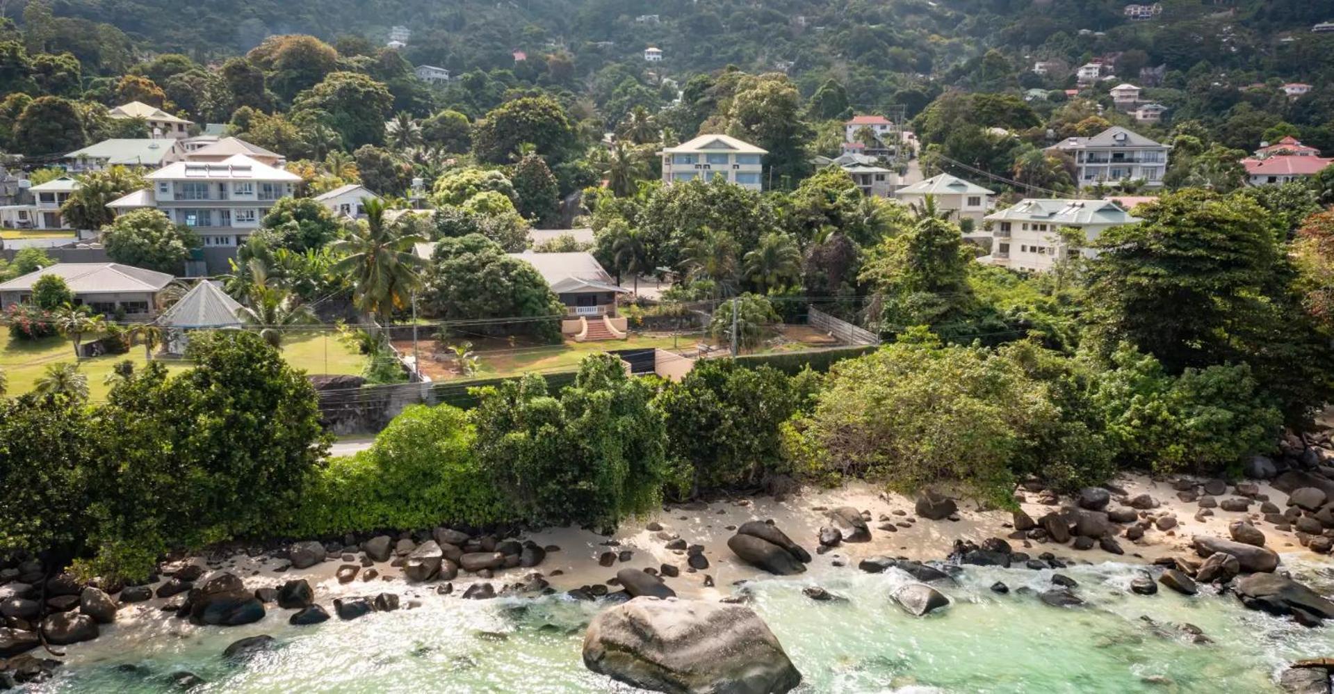 Seychelles Анс-Буало Экстерьер фото